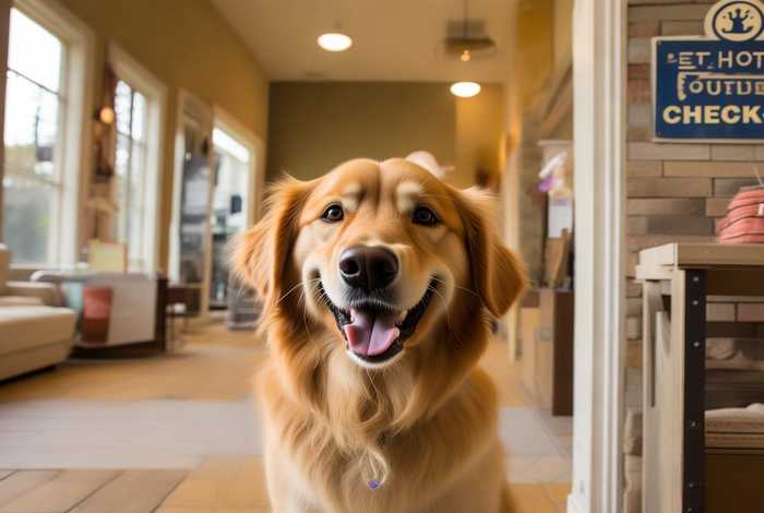 宠物酒店入住（宠物酒店入住条件）