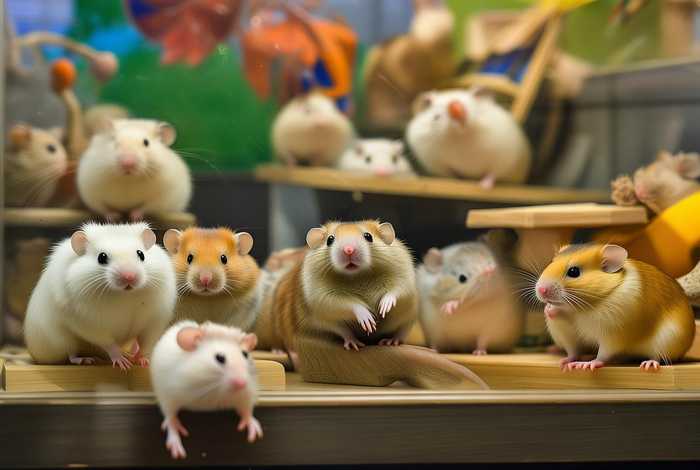 宠物鼠类有哪些；宠物鼠类有哪些品种
