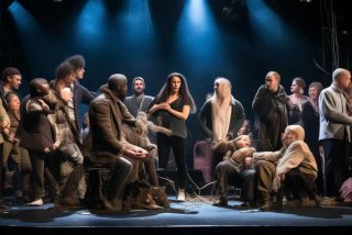 关于人际关系的心理剧剧本 - 关于人际关系的心理剧剧本有哪些