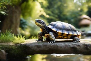 宠物龟寿命一般多少年、宠物龟寿命一般多少年呢