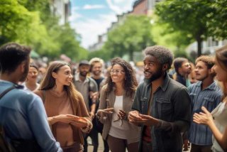 人际关系与交往沟通、人际关系与交往沟通的重要性