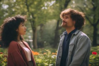 对人际关系的观点（对人际关系理论的主要观点进行说明）