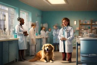 宠物医生的真实招聘简章pdf 宠物医生的真实招聘简章