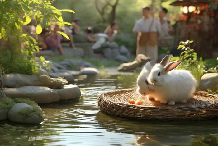 家里养宠物兔好吗风水说法（家里养宠物兔好吗风水说法大全）