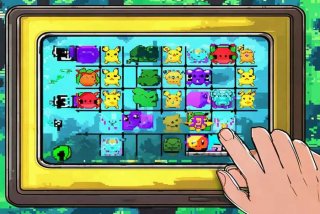 宠物小精灵连连看游戏电脑版、宠物小精灵连连看单机版免费下载