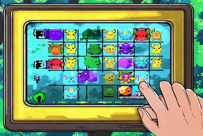 宠物小精灵连连看游戏电脑版、宠物小精灵连连看单机版免费下载