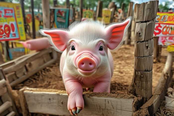 宠物猪多少钱一只；宠物猪多少钱一只？