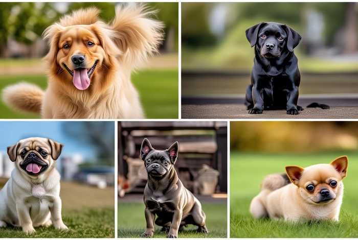 常见宠物狗的品种 - 常见宠物狗的品种有哪些 常见宠物狗的品种 - 常见宠物狗的品种有哪些