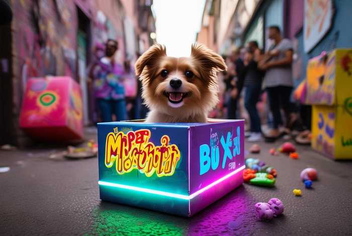 宠物盲盒事件，宠物盲盒事件什么意思