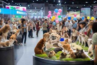 上海宠物展2025什么时候（上海宠物展2025什么时候举行）