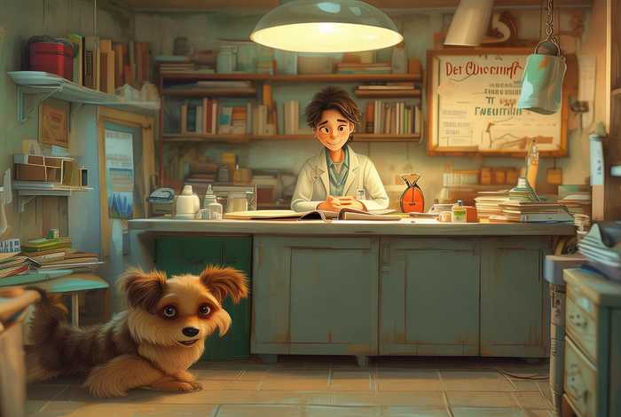 宠物医生免费咨询(宠物医生免费咨询微信) 宠物医生免费咨询(宠物医生免费咨询微信)