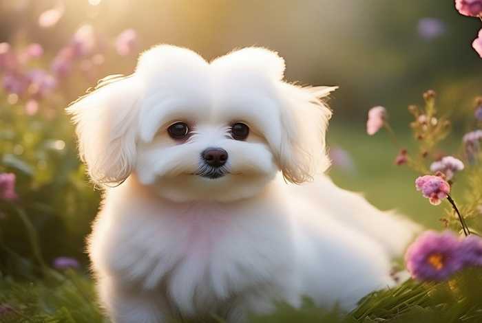 白色宠物狗品种、白色宠物狗品种小型
