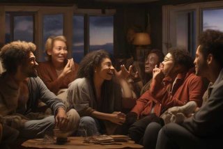 人际交往小剧本（人际交往剧本或小品）