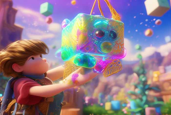 魔方世界宠物怎么抓 - 魔方世界怎么养宠物