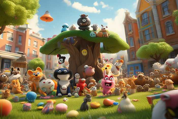 宠物总动员免费观看，宠物总动员动漫电影免费