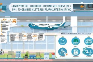 空运宠物需要什么证件 空运宠物需要什么条件