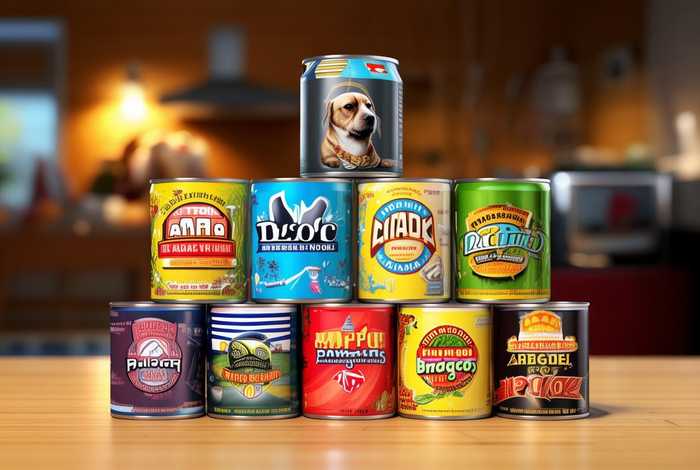 宠物罐头品牌 宠物罐头品牌十大排名