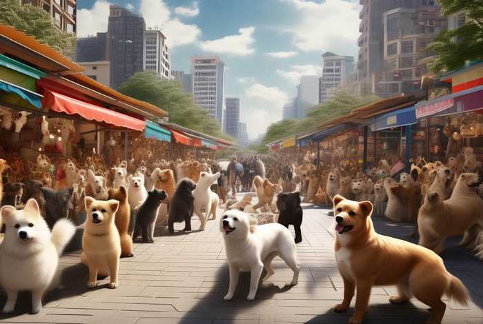 宠物狗市场行情如何 宠物狗市场行情如何发展