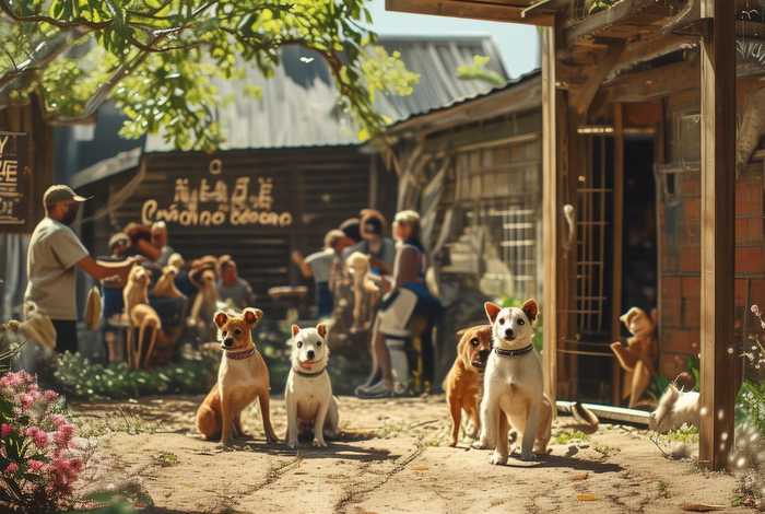 流浪宠物救助站；流浪宠物救助站怎么申请