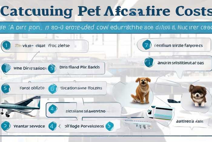 空运宠物费用怎么计算，空运宠物费用怎么计算的