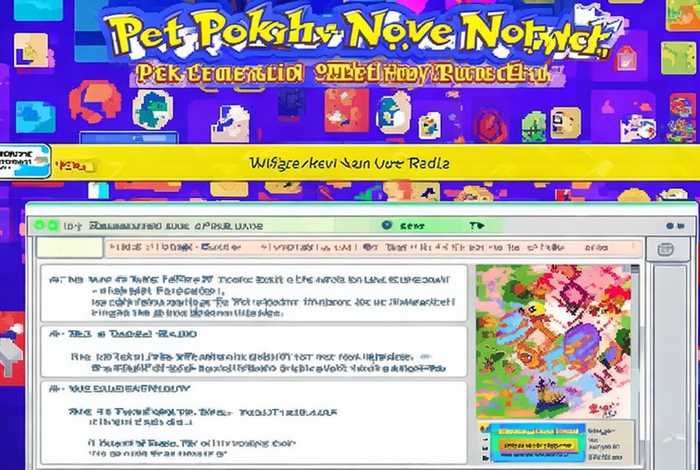 宠物小精灵小说同人笔趣阁 - 宠物小精灵小说同人笔趣阁在线阅读