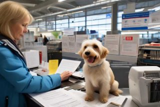 飞机托运宠物怎么办理、飞机托运宠物怎么办理手续？