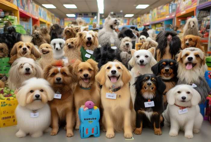 宠物狗品种名字大全、宠物狗品种名字大全集