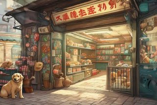 狗狗宠物店地址（狗狗宠物店地址查询）
