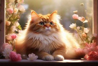 宠物猫图片唯美 宠物猫图片唯美大全