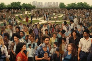 复杂的人际关系背景图 - 复杂的人际关系背景图片