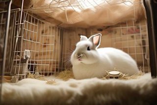 宠物兔子怎么养干净 - 宠物兔子怎么养干净的