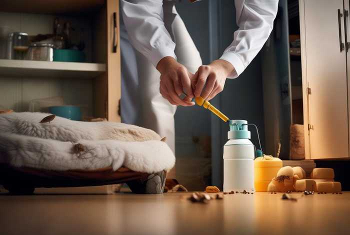 家有宠物怎么消灭蟑螂 - 家里有宠物蟑螂怎么消灭最彻底