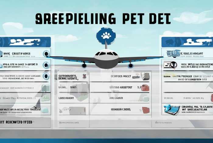 空运宠物狗需要什么手续 - 空运宠物狗需要什么手续和证件