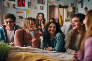 大学生宿舍人际关系类型 大学生宿舍人际关系定义