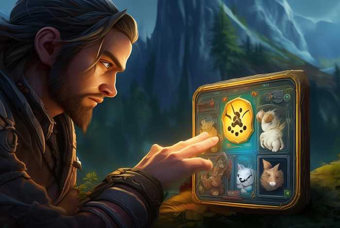 魔兽世界猎人宠物栏怎么打开 魔兽世界的猎人宠物栏怎么设置