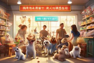 小红书开宠物店赚钱吗 小红书开宠物店赚钱吗现在