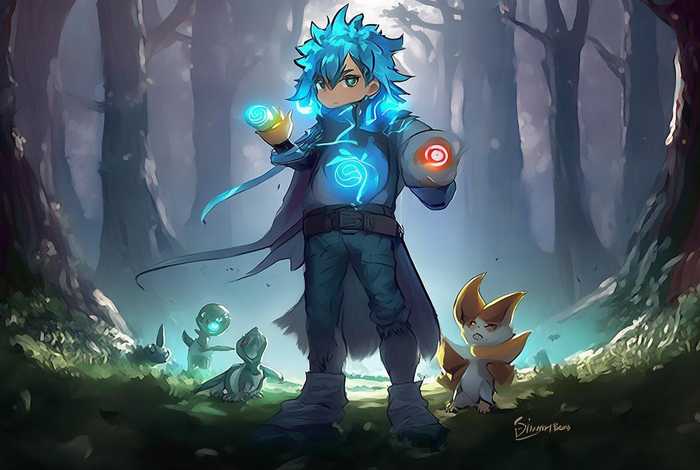 宠物小精灵之写轮眼传奇免费下载 宠物小精灵之写轮眼传奇完整版下载