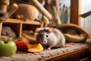 宠物鼠养殖（宠物鼠养殖方法）