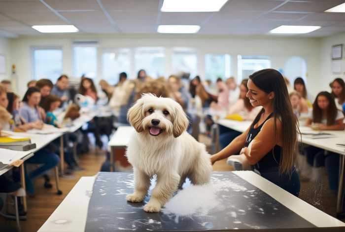 宠物美容师证怎么考 宠物美容师证怎么考取