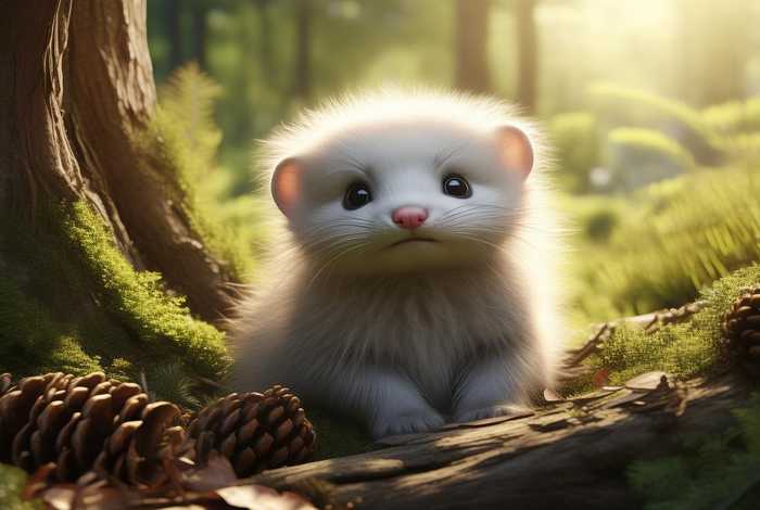 宠物貂的寿命是几年；宠物貂的寿命是几年的