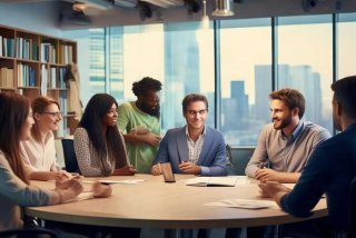 职场怎么处理好同事关系、在职场中如何处理好同事关系