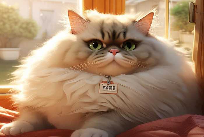 宠物猫的名字 胖妞 - 宠物猫的名字 胖妞叫什么