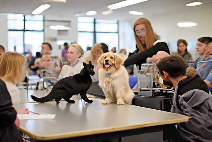 宠物美容学校视频 - showone宠物美容学校