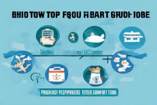 宠物托运流程及注意事项 宠物托运流程及注意事项图片