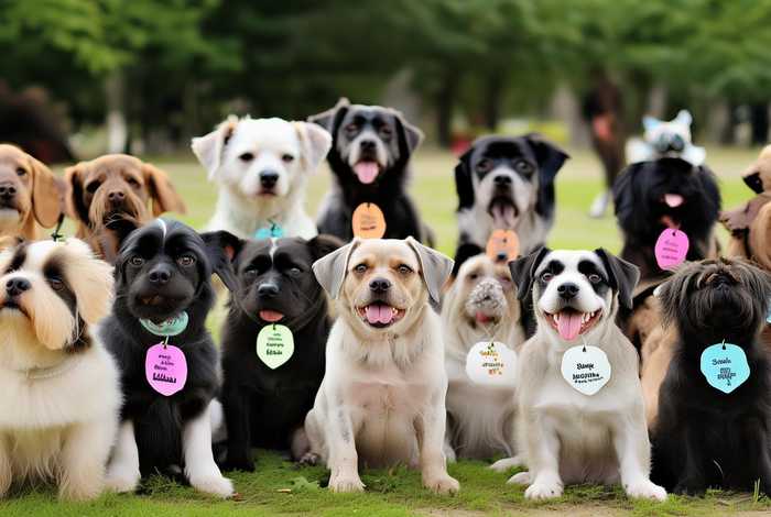 宠物犬图片大全及名字 宠物狗图片大全及名字宠物狗图片