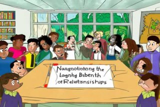 人际关系主题班会名字；人际关系主题班会名字怎么写