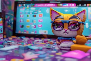 桌面宠物下载电脑版胡图图（电脑桌面宠物app哪个好）