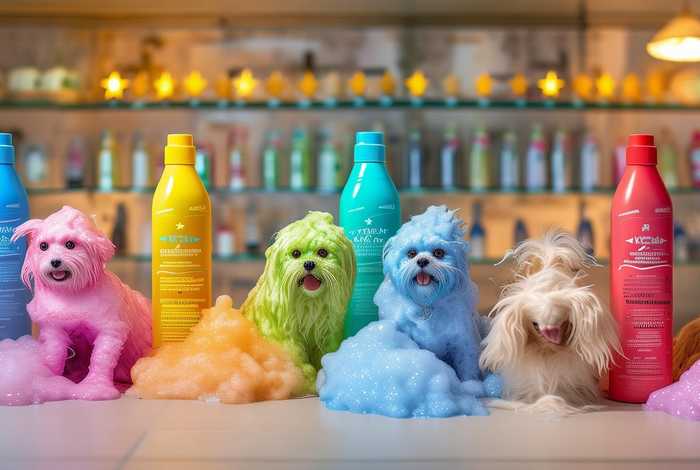 宠物沐浴露排名大全、宠物沐浴露排名大全最新