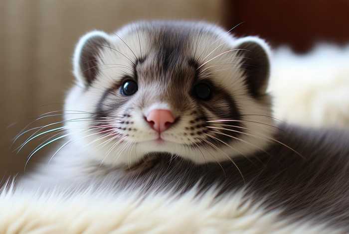 宠物貂的品种，宠物貂的品种及性格特点