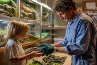 宠物蛇饲养新手入门、宠物蛇饲养新手入门视频